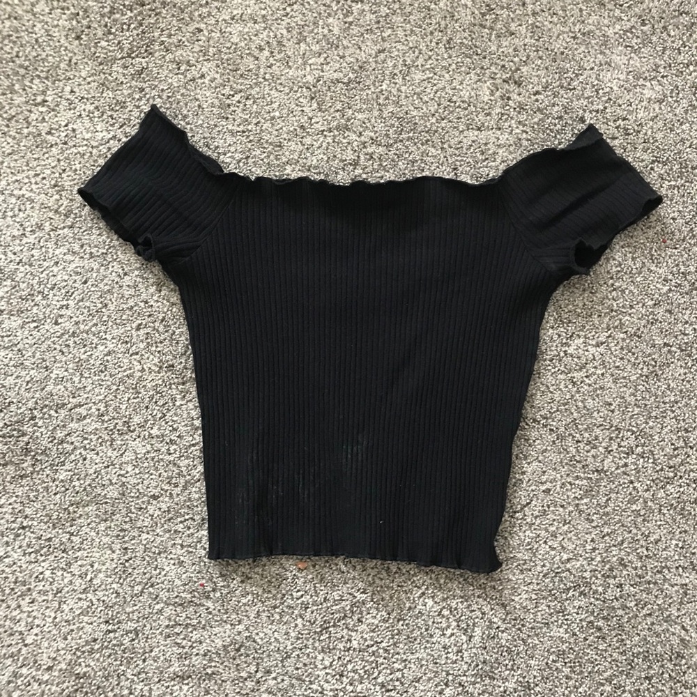 Zara crop top